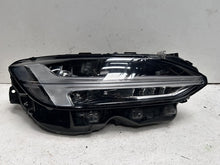 Laden Sie das Bild in den Galerie-Viewer, Frontscheinwerfer Volvo S90 V90 31655280 LED Rechts Scheinwerfer Headlight SCH8415933487ng