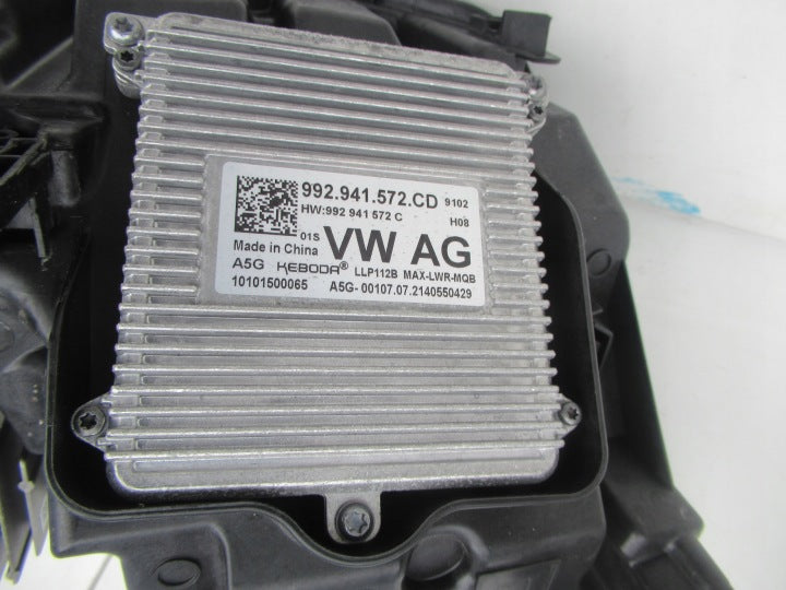Frontscheinwerfer Skoda Octavia I 5E4941015A LED Links Scheinwerfer Headlight SCH8418134997om