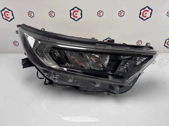 Frontscheinwerfer Toyota V 81150-0R190 LED Rechts Scheinwerfer Headlight SCH8419234103ei