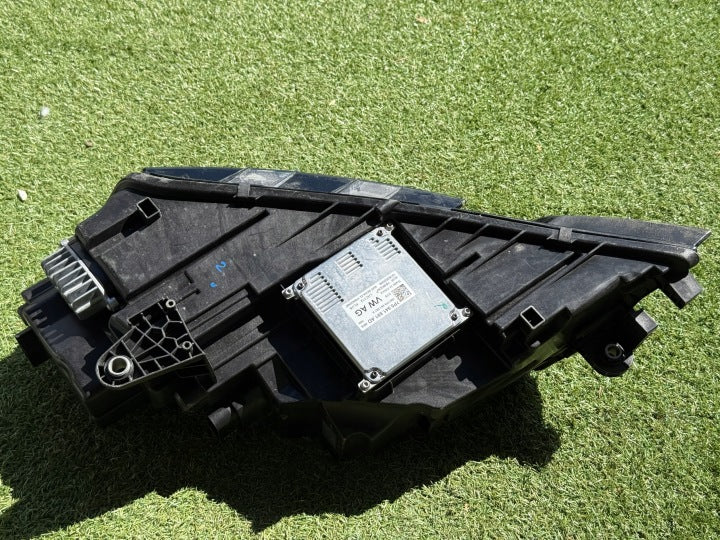 Frontscheinwerfer Skoda Octavia III 5E1941016D Rechts Scheinwerfer Headlight SCH8424167612zo