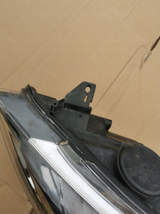 Frontscheinwerfer Renault Clio IV 260608367R LED Links Scheinwerfer Headlight SCH8424322591uv