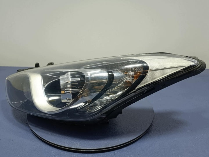 Frontscheinwerfer Hyundai I30 92101-A6020 Links Scheinwerfer Headlight SCH8426495138zl