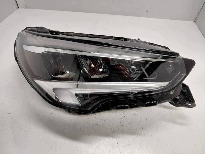 Frontscheinwerfer Opel Corsa F 9829522580 Rechts Scheinwerfer Headlight SCH8428385323ee