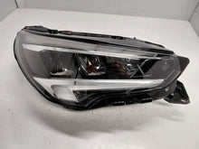 Laden Sie das Bild in den Galerie-Viewer, Frontscheinwerfer Opel Corsa F 9829522580 Rechts Scheinwerfer Headlight SCH8428385323ee