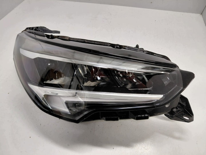 Frontscheinwerfer Opel Corsa F 9829522580 Rechts Scheinwerfer Headlight SCH8428385323ee