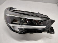 Laden Sie das Bild in den Galerie-Viewer, Frontscheinwerfer Opel Corsa F 9829522580 Rechts Scheinwerfer Headlight SCH8428385323ee
