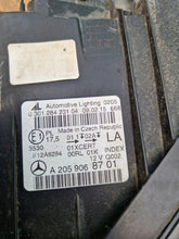 Load image into Gallery viewer, Frontscheinwerfer Mercedes-Benz 2059068701 Links Scheinwerfer Headlight SCH8428502908qh