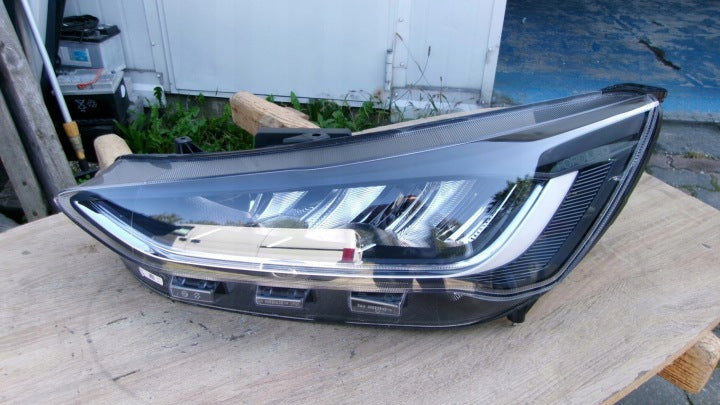 Frontscheinwerfer Ford Focus NX7B-13E015-CD Links Scheinwerfer Headlight SCH8429261516ld
