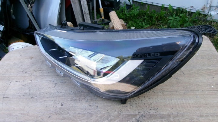 Frontscheinwerfer Ford Focus NX7B-13E015-CD Links Scheinwerfer Headlight SCH8429261516ld