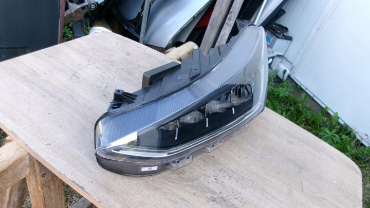 Frontscheinwerfer Ford Focus NX7B-13E015-CD Links Scheinwerfer Headlight SCH8429261516ld