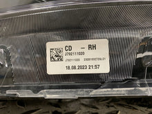 Laden Sie das Bild in den Galerie-Viewer, Frontscheinwerfer Kia Ceed 92102-J7500 LED Rechts Scheinwerfer Headlight SCH8429474477ky