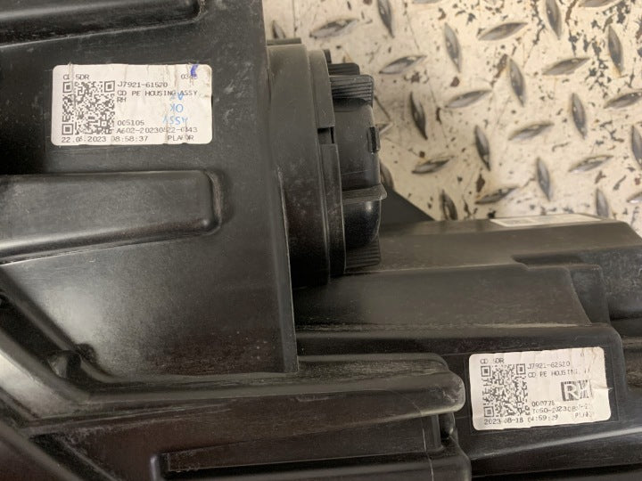 Frontscheinwerfer Kia Ceed 92102-J7500 LED Rechts Scheinwerfer Headlight SCH8429474477ky