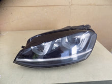 Laden Sie das Bild in den Galerie-Viewer, Frontscheinwerfer VW Golf VII 5G1941751 Xenon Links Scheinwerfer Headlight SCH8429817745cm