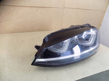 Laden Sie das Bild in den Galerie-Viewer, Frontscheinwerfer VW Golf VII 5G1941751 Xenon Links Scheinwerfer Headlight SCH8429817745cm