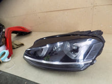 Laden Sie das Bild in den Galerie-Viewer, Frontscheinwerfer VW Golf VII 5G1941751 Xenon Links Scheinwerfer Headlight SCH8429817745cm