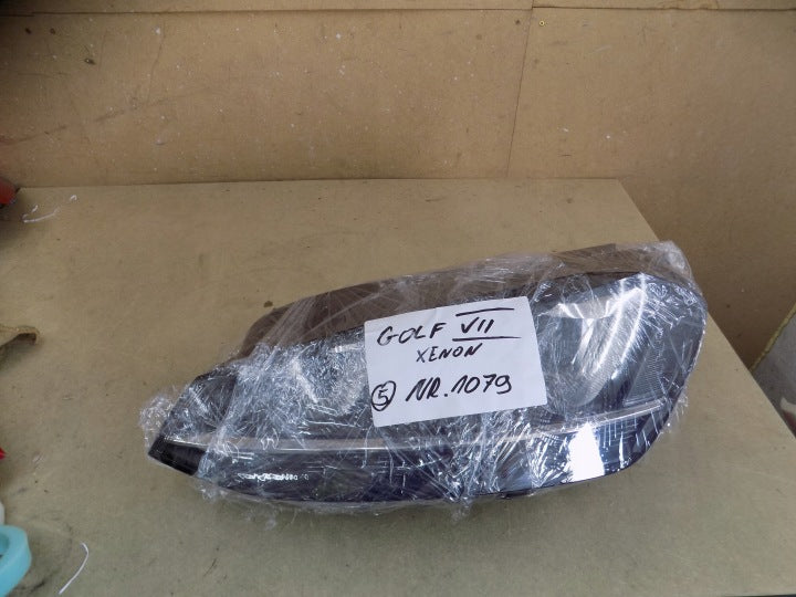 Frontscheinwerfer VW Golf VII 5G1941751 Xenon Links Scheinwerfer Headlight SCH8429817745cm