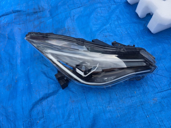Frontscheinwerfer Renault Zoe 260102384R Rechts Scheinwerfer Headlight SCH8430855443fy
