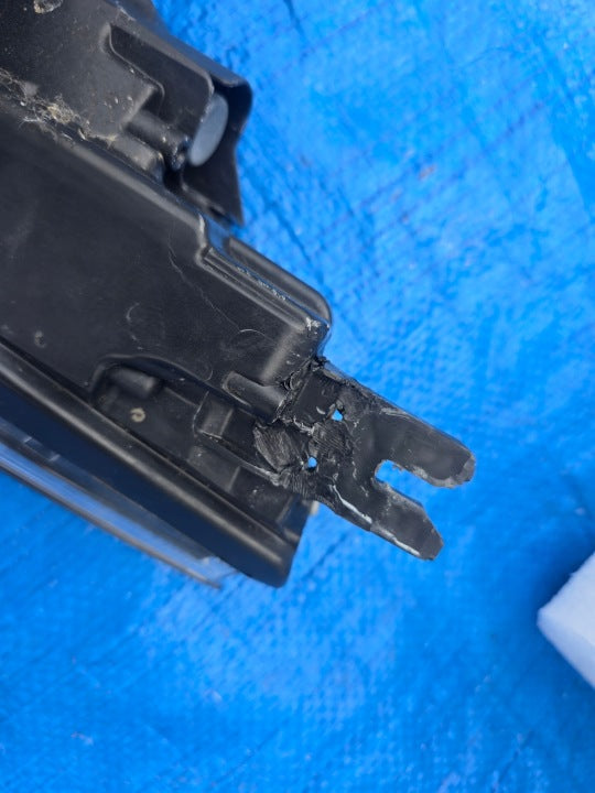 Frontscheinwerfer Renault Zoe 260102384R Rechts Scheinwerfer Headlight SCH8430855443fy