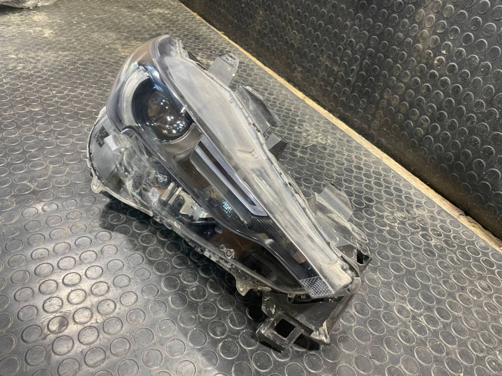 Frontscheinwerfer Mazda Cx5 Cx-5 K124-51030 Rechts Scheinwerfer Headlight SCH8431045348lq