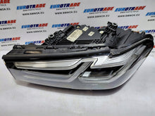 Laden Sie das Bild in den Galerie-Viewer, Frontscheinwerfer BMW 5 G31 G30 F90 9850581-06 LED Links Scheinwerfer Headlight SCH8432372601qt