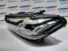 Laden Sie das Bild in den Galerie-Viewer, Frontscheinwerfer BMW 5 G31 G30 F90 9850581-06 LED Links Scheinwerfer Headlight SCH8432372601qt