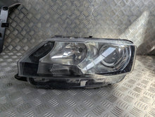 Laden Sie das Bild in den Galerie-Viewer, Frontscheinwerfer Skoda Rapid 5JB941015A Xenon Links Scheinwerfer Headlight SCH8432435721dr