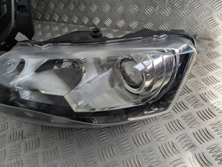 Frontscheinwerfer Skoda Rapid 5JB941015A Xenon Links Scheinwerfer Headlight SCH8432435721dr