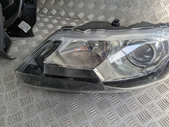 Frontscheinwerfer Skoda Rapid 5JB941015A Xenon Links Scheinwerfer Headlight SCH8432435721dr
