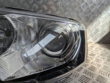 Laden Sie das Bild in den Galerie-Viewer, Frontscheinwerfer Skoda Rapid 5JB941015A Xenon Links Scheinwerfer Headlight SCH8432435721dr