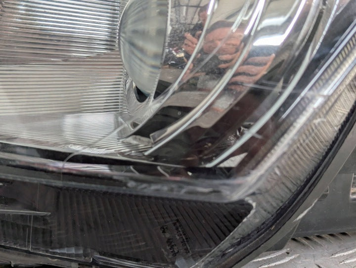 Frontscheinwerfer Skoda Rapid 5JB941015A Xenon Links Scheinwerfer Headlight SCH8432435721dr