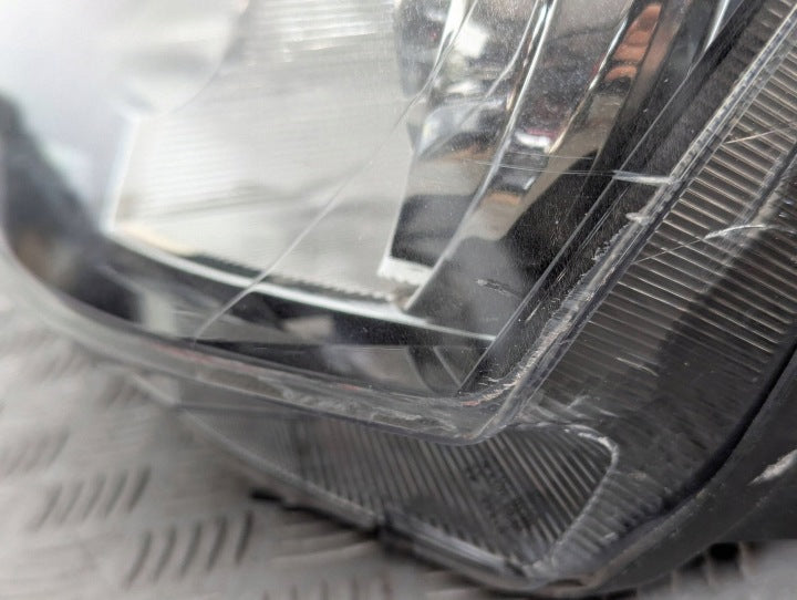 Frontscheinwerfer Skoda Rapid 5JB941015A Xenon Links Scheinwerfer Headlight SCH8432435721dr
