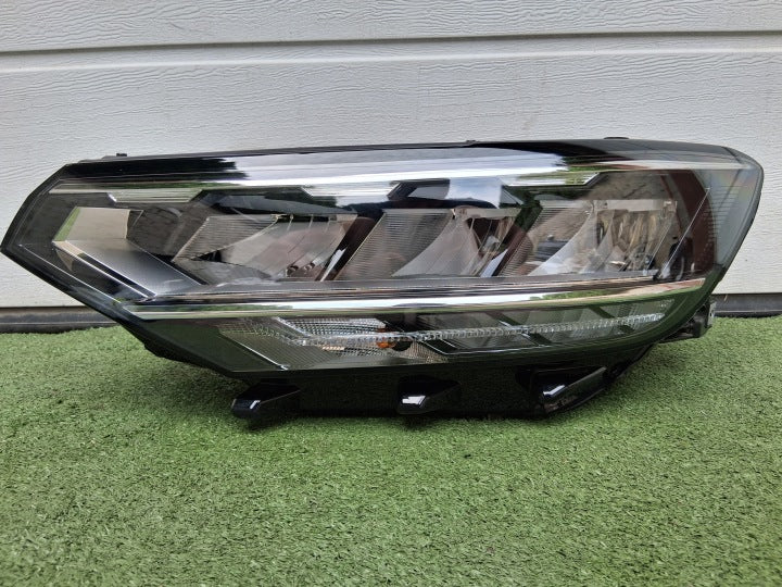 Frontscheinwerfer VW Passat B8 3G1941035Q Full LED Links Scheinwerfer Headlight SCH8437267011az