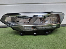 Laden Sie das Bild in den Galerie-Viewer, Frontscheinwerfer VW Passat B8 3G1941035Q Full LED Links Scheinwerfer Headlight SCH8437267011az