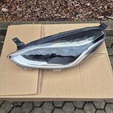 Laden Sie das Bild in den Galerie-Viewer, Frontscheinwerfer Ford Fiesta I L1BB-13E015-GB Links Scheinwerfer Headlight SCH8438437837mz