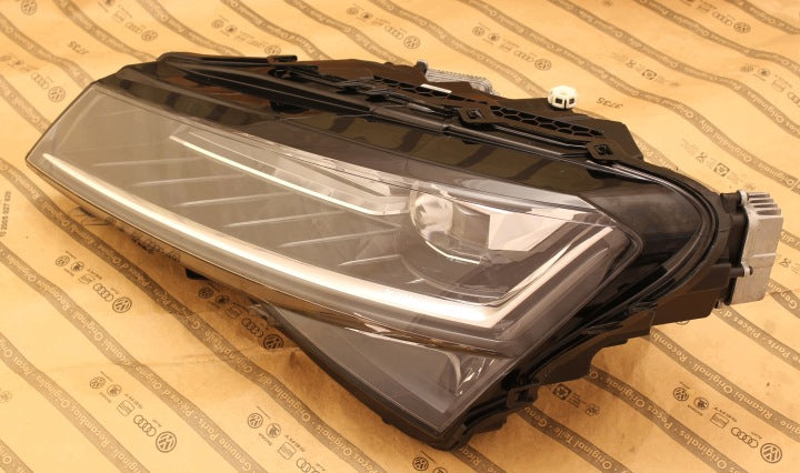 Frontscheinwerfer Skoda Superb III 3V1941015 LED Links Scheinwerfer Headlight SCH8438687799ex