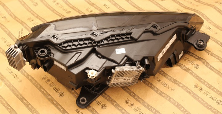 Frontscheinwerfer Skoda Superb III 3V1941015 LED Links Scheinwerfer Headlight SCH8438687799ex