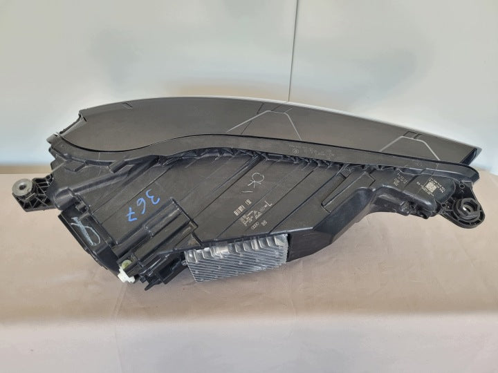 Frontscheinwerfer Audi Q5 80A941035E Links Scheinwerfer Headlight SCH8438849878bx