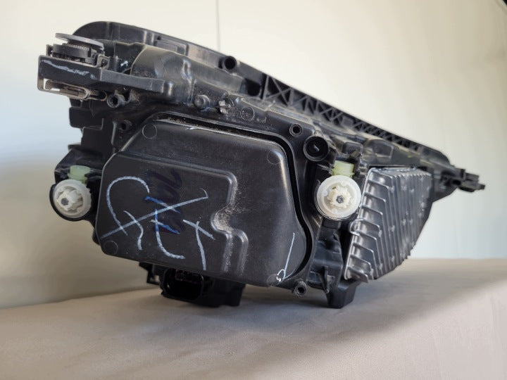 Frontscheinwerfer Audi Q5 80A941035E Links Scheinwerfer Headlight SCH8438849878bx