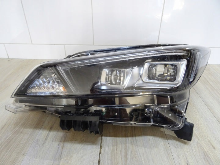 Frontscheinwerfer Nissan Leaf 26060-5SH5A LED Links Scheinwerfer Headlight SCH8439340881vi