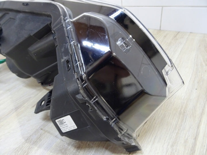 Frontscheinwerfer Nissan Leaf 26060-5SH5A LED Links Scheinwerfer Headlight SCH8439340881vi