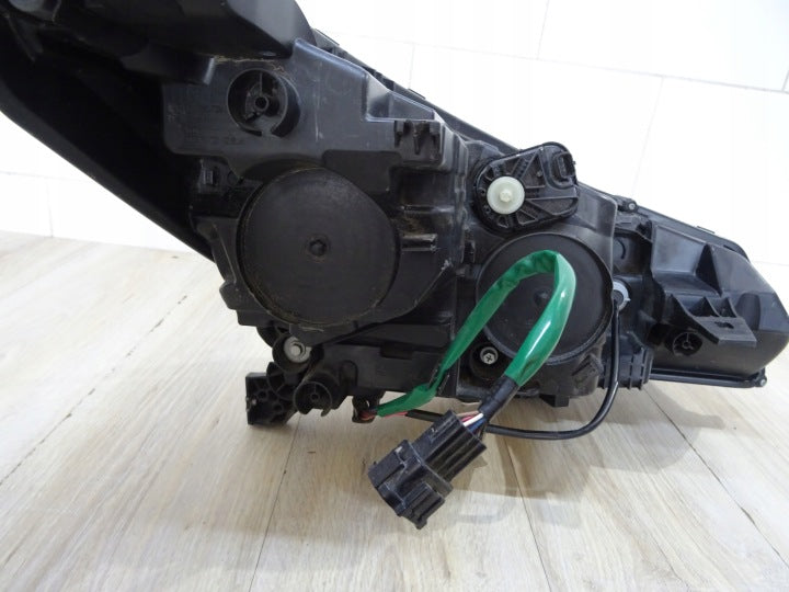 Frontscheinwerfer Nissan Leaf 26060-5SH5A LED Links Scheinwerfer Headlight SCH8439340881vi