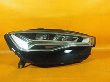 Laden Sie das Bild in den Galerie-Viewer, Frontscheinwerfer Audi A6 4G0941033H 4G0941034H Ein Satz Scheinwerfer Headlight SCH8439416829wb