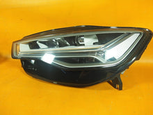 Laden Sie das Bild in den Galerie-Viewer, Frontscheinwerfer Audi A6 4G0941033H 4G0941034H Ein Satz Scheinwerfer Headlight SCH8439416829wb