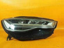 Laden Sie das Bild in den Galerie-Viewer, Frontscheinwerfer Audi A6 4G0941033H 4G0941034H Ein Satz Scheinwerfer Headlight SCH8439416829wb