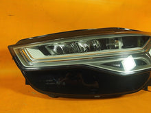 Laden Sie das Bild in den Galerie-Viewer, Frontscheinwerfer Audi A6 4G0941033H 4G0941034H Ein Satz Scheinwerfer Headlight SCH8439416829wb