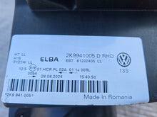 Laden Sie das Bild in den Galerie-Viewer, Frontscheinwerfer VW Caddy 2K9941005 Links Scheinwerfer Headlight SCH8441176094mo