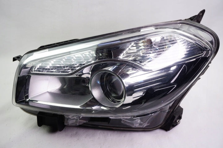 Frontscheinwerfer Nissan Qashqai I J10 26060BR00B Links Scheinwerfer Headlight SCH8446510857bg