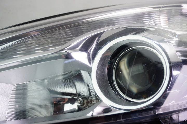 Frontscheinwerfer Nissan Qashqai I J10 26060BR00B Links Scheinwerfer Headlight SCH8446510857bg