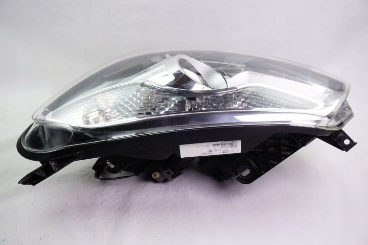 Frontscheinwerfer Nissan Qashqai I J10 26060BR00B Links Scheinwerfer Headlight SCH8446510857bg