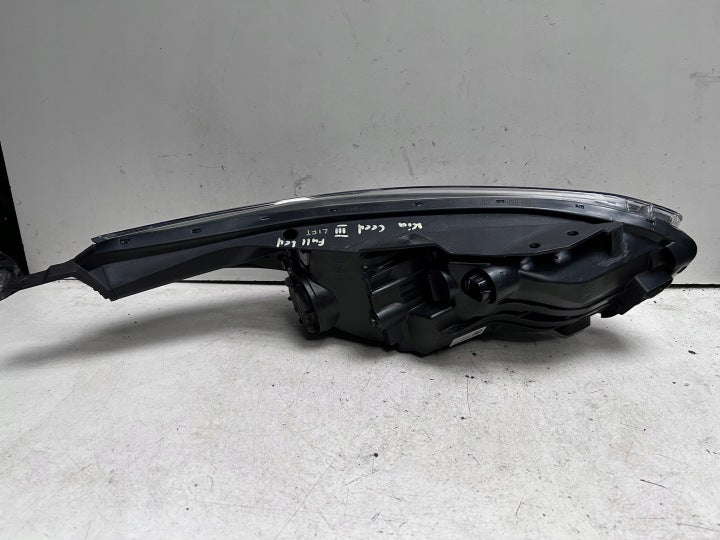 Frontscheinwerfer Kia Ceed 92101J7100 LED Links Scheinwerfer Headlight SCH8446573477ik